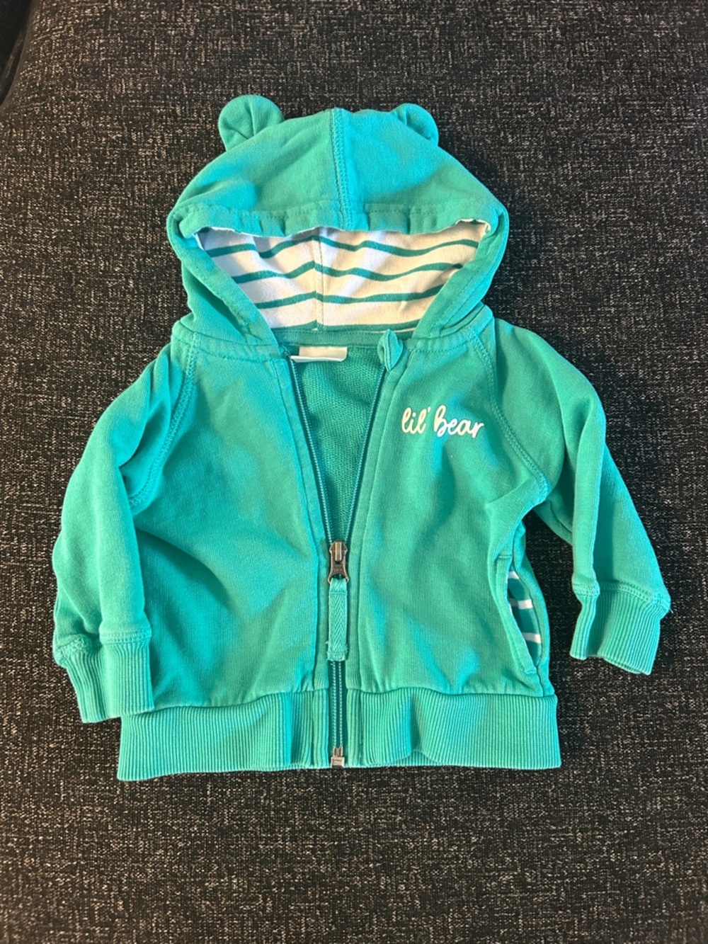 Hanna Andersson baby jacket